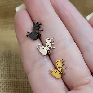 DMB ANTS MARCHING EARRINGS, Choice Of Color